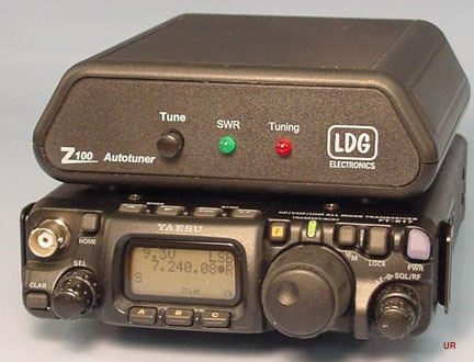 FT-817 i Z100